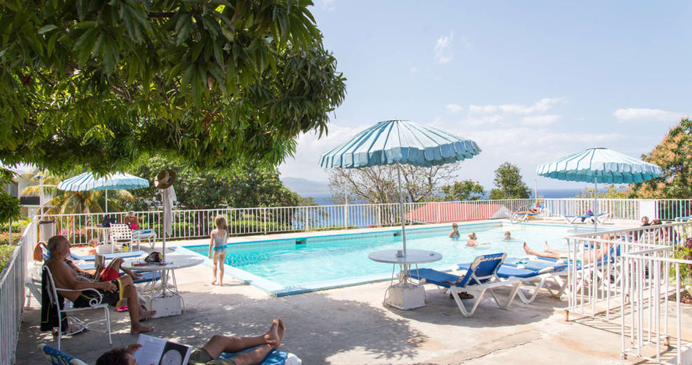 Sky Club Beach Suite Montego Bay Club - Foto 5