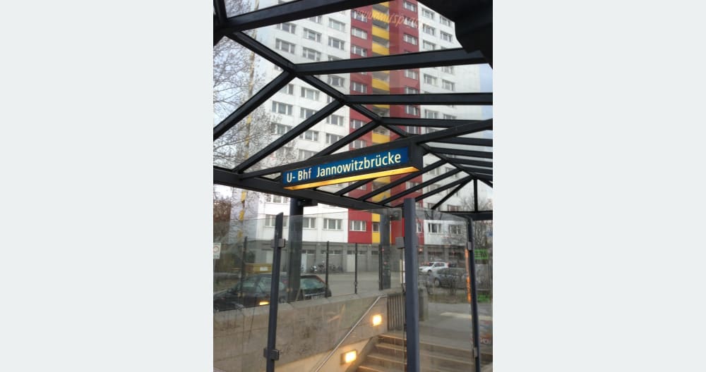 Modern flat Berlin Alexander Platz, 15 min Berghain & 5 min Kitkat - Picture 13