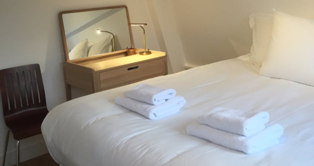 Appartement au dernier étage dans le quartier branché de De Pijp - Photo 1