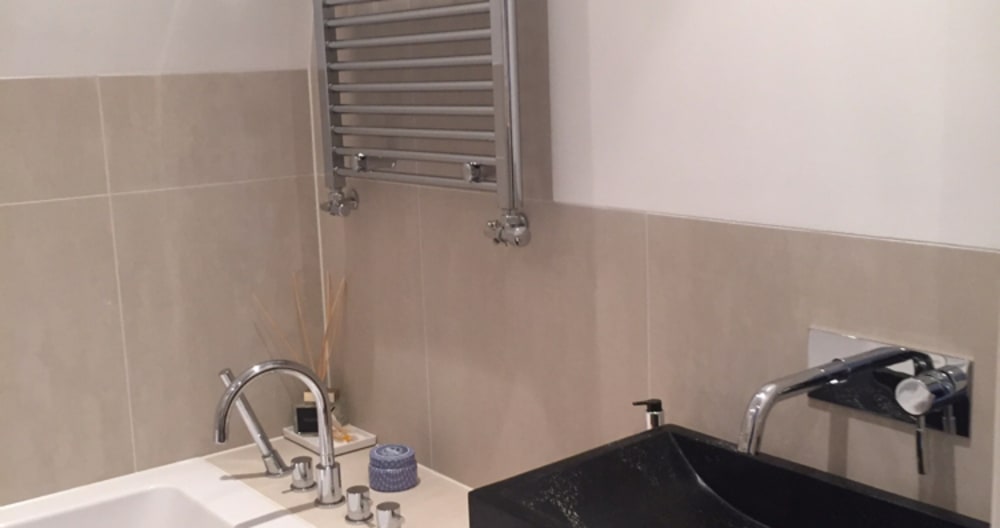 Appartement au dernier étage dans le quartier branché de De Pijp - Photo 7