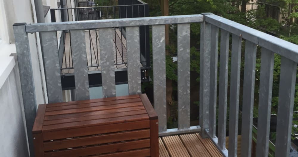 Appartement au dernier étage dans le quartier branché de De Pijp - Photo 8