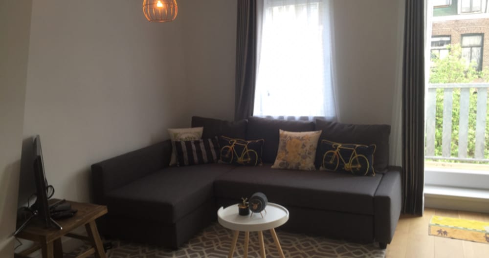 Appartement au dernier étage dans le quartier branché de De Pijp - Photo 12