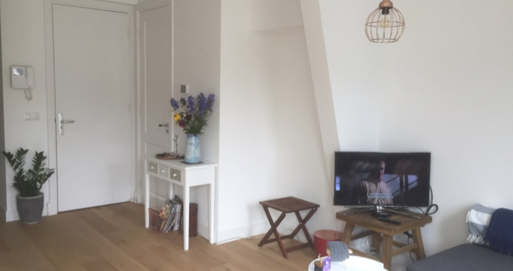 Appartement au dernier étage dans le quartier branché de De Pijp - Photo 13