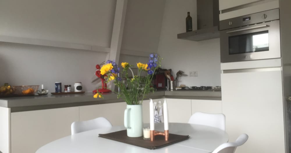 Appartement au dernier étage dans le quartier branché de De Pijp - Photo 14