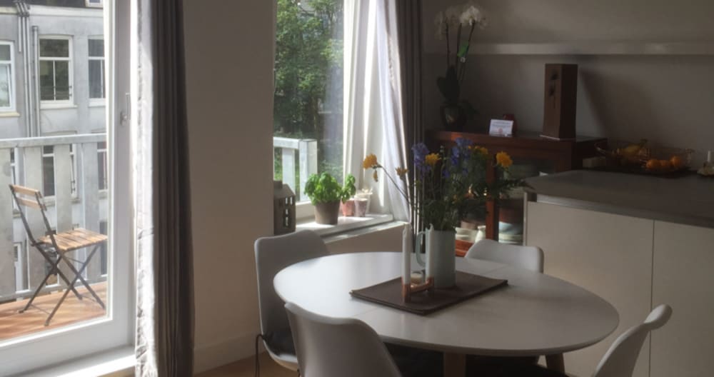 Appartement au dernier étage dans le quartier branché de De Pijp - Photo 15
