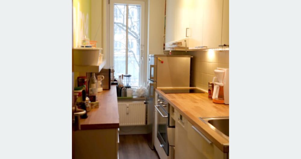 Nice room (in my private appartement) centrally located in the gay area - Picture 7