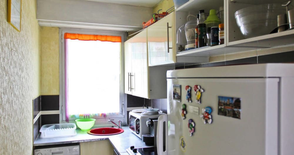 2 rooms, quiet, terrace, hill view - Foto 18