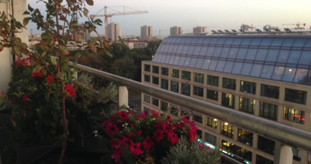 In Heart of Berlin with a amazing view - Picture 10