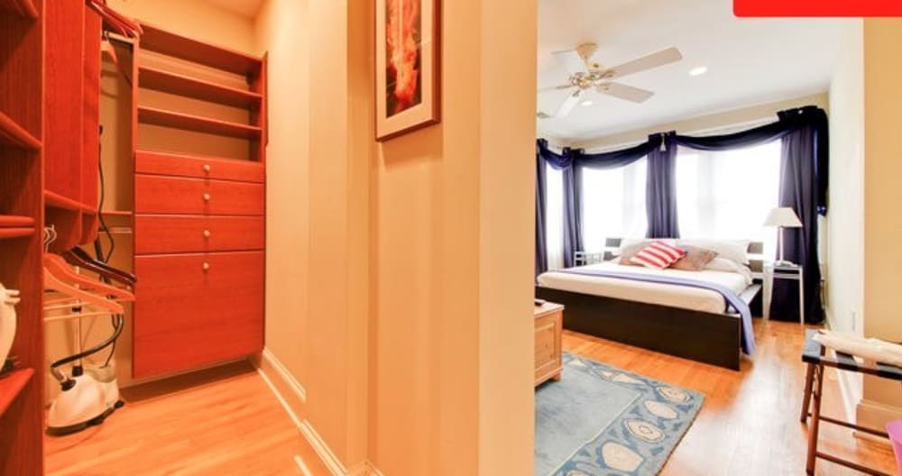 Luxury Spacious Master Suite RoofDeck in Dupont - Picture 5