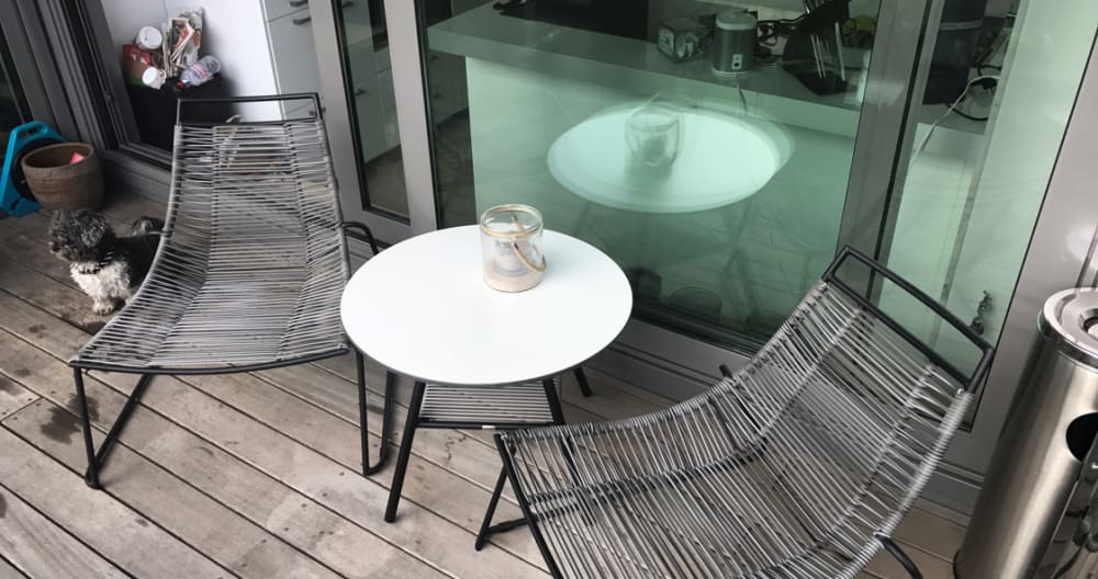 Zimmer in Penthouse mit eigenem Duschbad in zentraler Lage - Foto 7