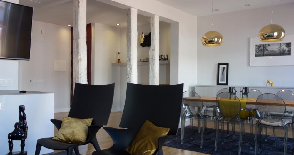 BEAUTIFUL ROOM WITH PRIVATE BATH IN MALASAÑA - Picture 9
