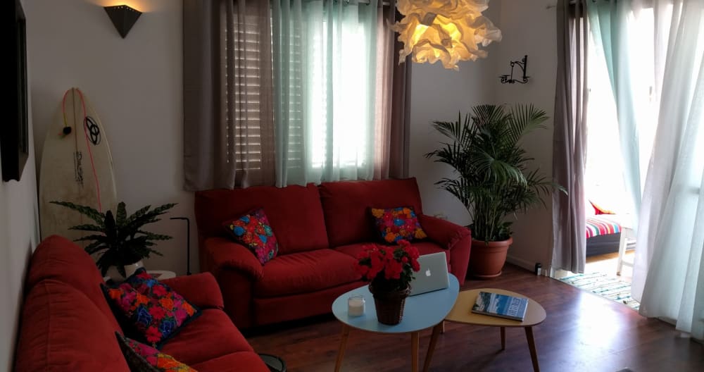 Strandkomfort Zentrisch und geräumig mit Balkon - Foto 12