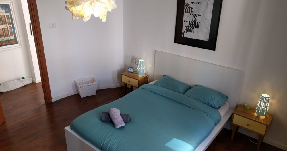 Strandkomfort Zentrisch und geräumig mit Balkon - Foto 10