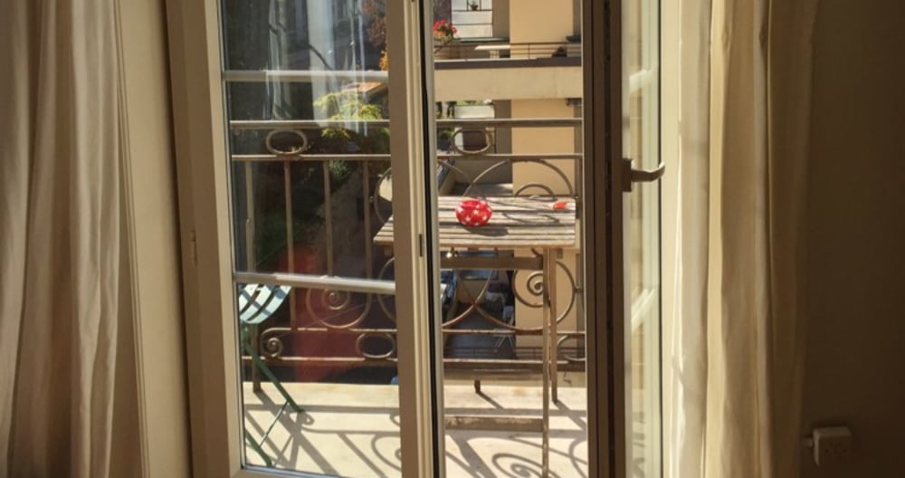small double room in lovely central flat for rent - Picture 6