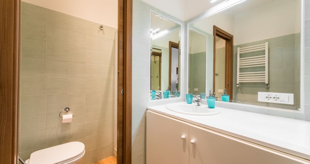 VATICAN AREA, BRAND NEW APARTMENT - Picture 17