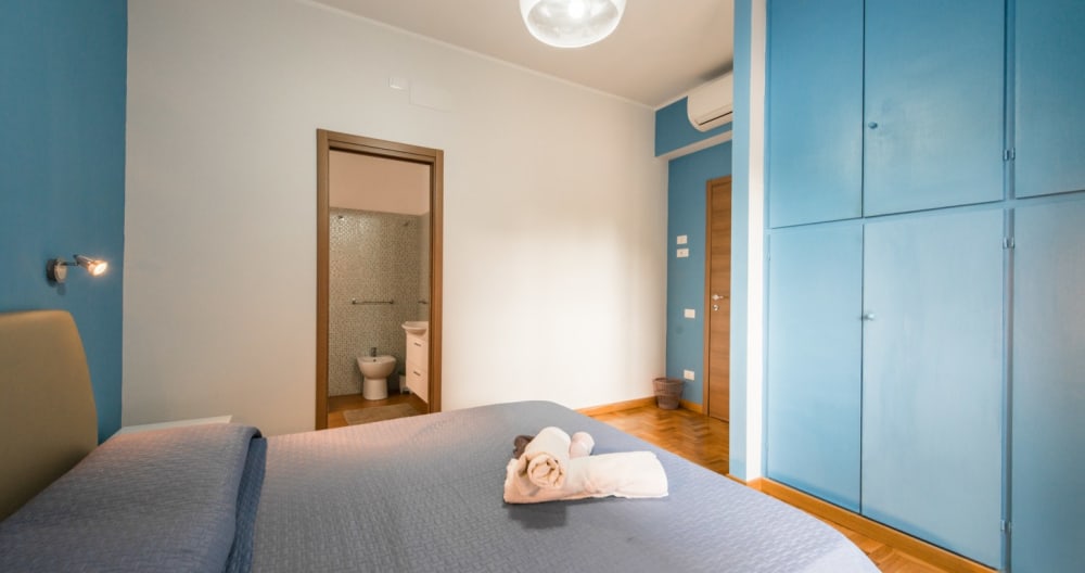 VATICAN AREA, BRAND NEW APARTMENT - Picture 15