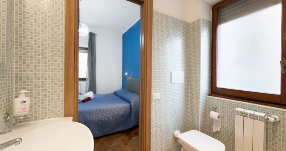 VATICAN AREA, BRAND NEW APARTMENT - Picture 16