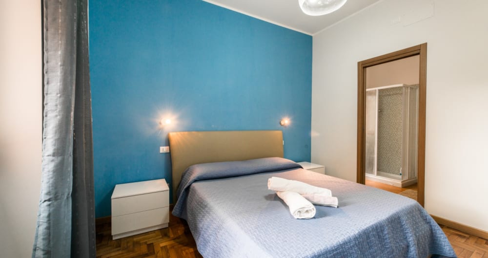 VATICAN AREA, BRAND NEW APARTMENT - Picture 7