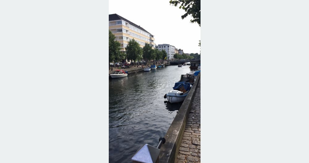Copenhagen - Christianshavn Canal, Double Bed - Picture 17