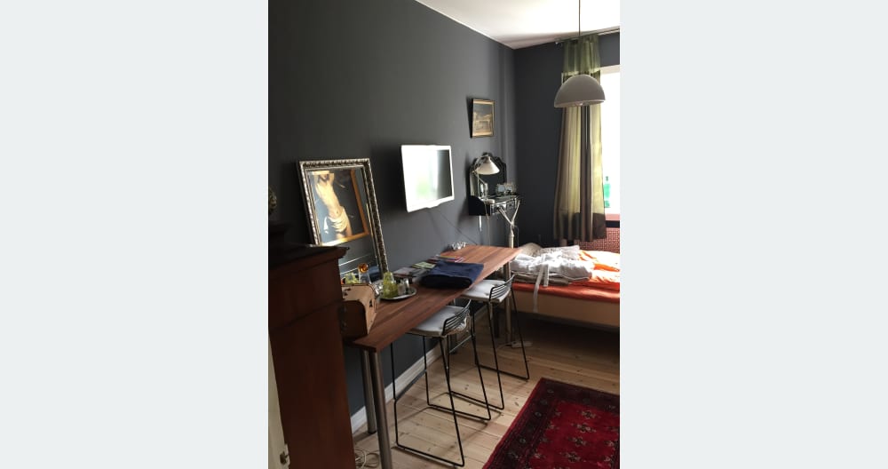 Copenhagen - Christianshavn Canal, Double Bed - Picture 3