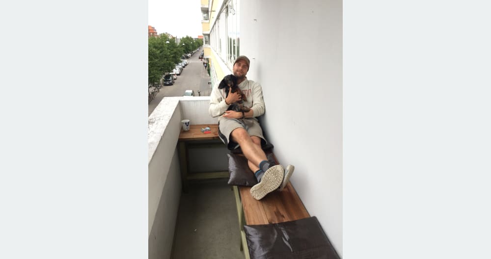 Copenhagen - Christianshavn Canal, Double Bed - Picture 13