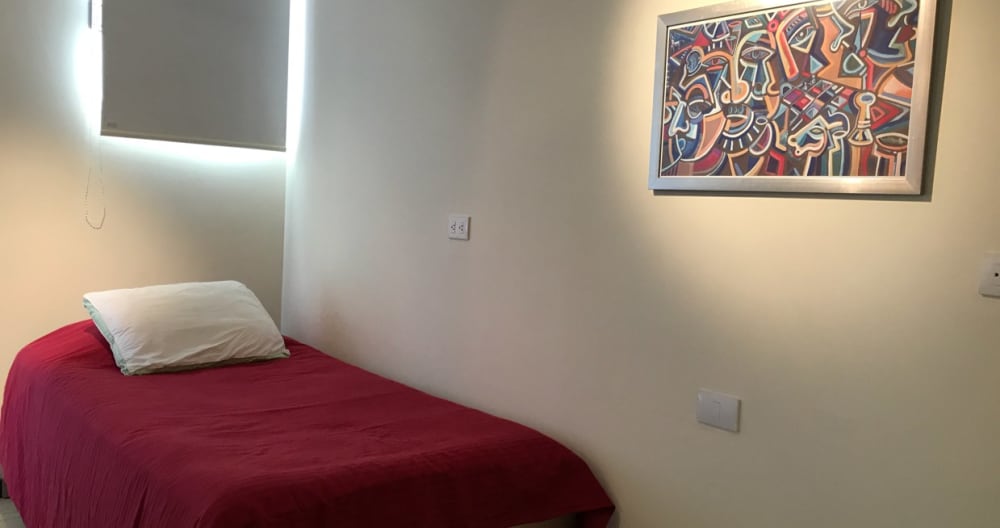 Condesa Cozzy Room For One with Prvate Bthroom - Picture 2