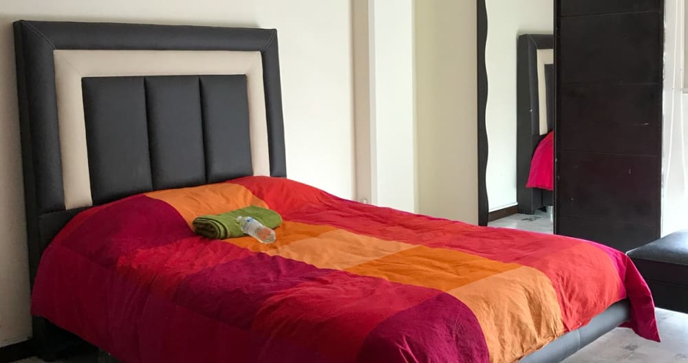 Condesa, Spacious Suite - Picture 1