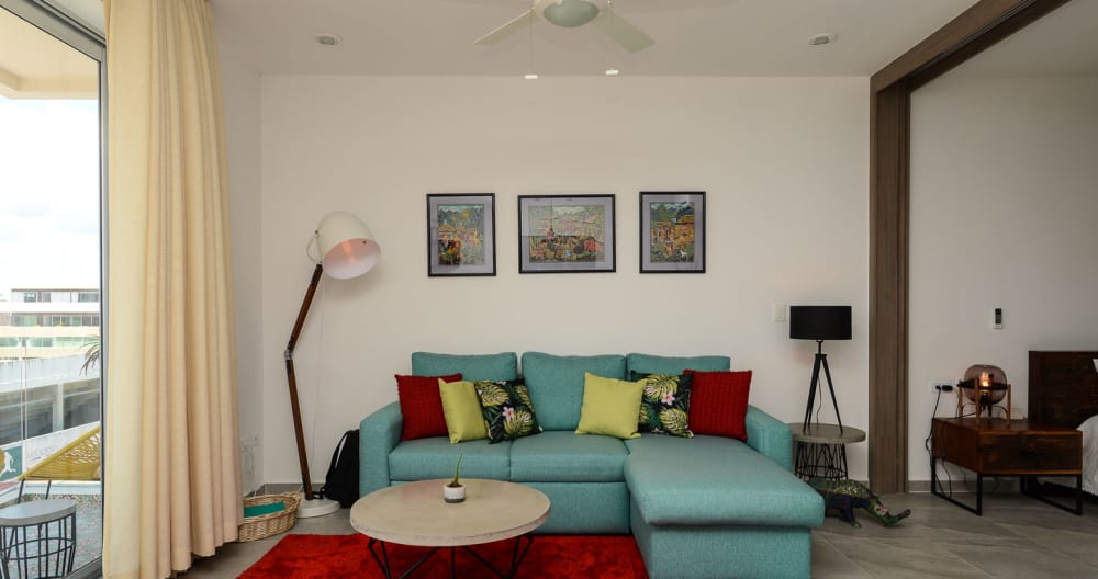 1 bedroom condo, one block from 5th avenue, two from the beach - Foto 4