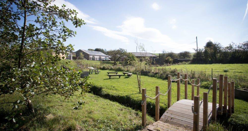 Petite Glamping Pod with superb views - Photo 6