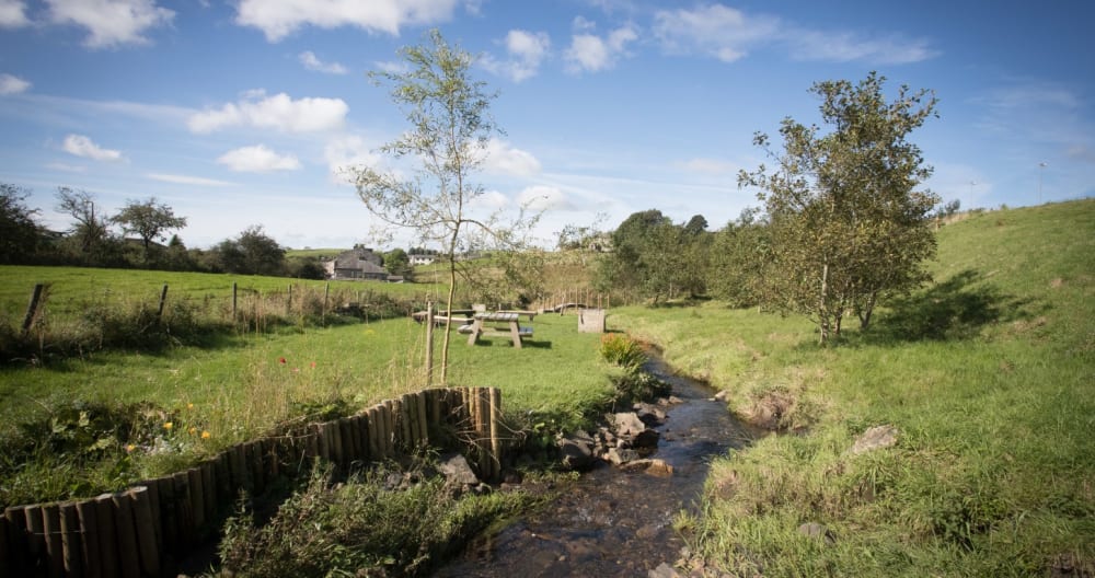 Petite Glamping Pod with superb views - Photo 7