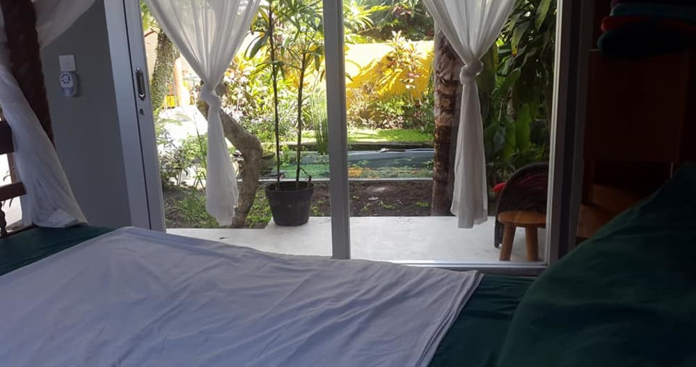 chambre privée dans une villa confortable avec piscine - Photo 8
