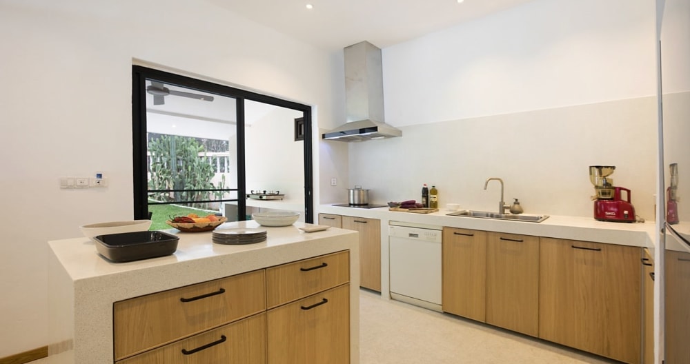 MAREMAAN, 2 villas, 16 Guests, 8 Beds/Baths - Foto 15