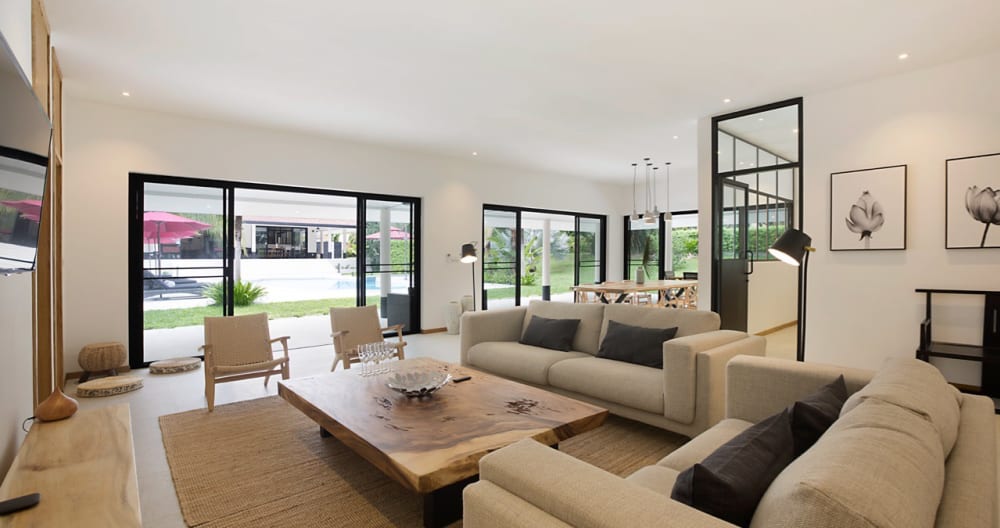 MAREMAAN, 2 villas, 16 Guests, 8 Beds/Baths - Foto 14
