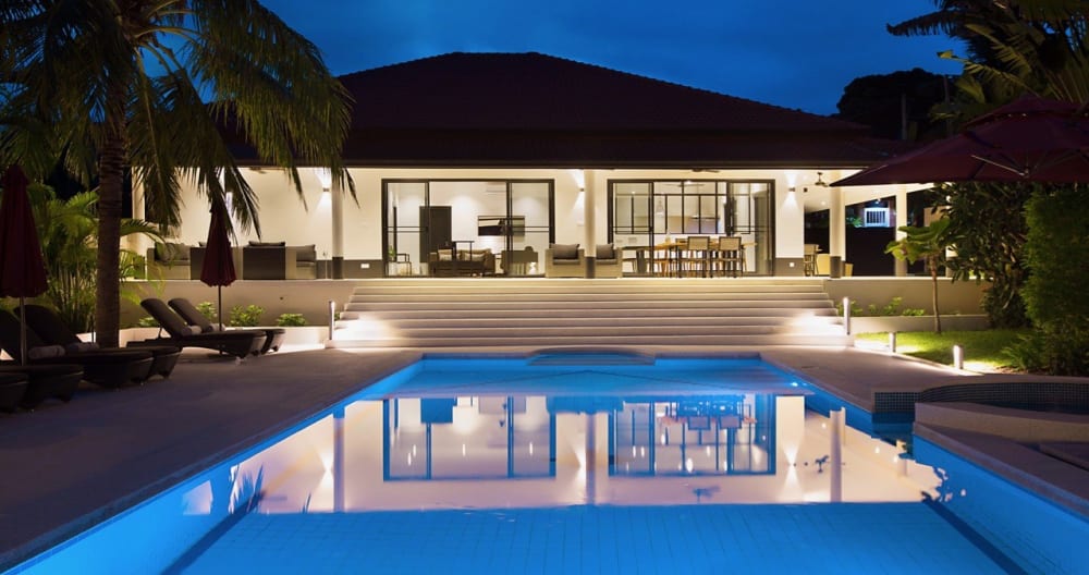 MAREMAAN, 2 villas, 16 Guests, 8 Beds/Baths - Foto 2