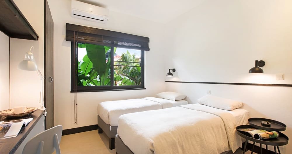 MAREMAAN, 2 villas, 16 Guests, 8 Beds/Baths - Foto 6