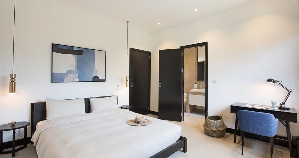 MAREMAAN, 2 villas, 16 Guests, 8 Beds/Baths - Foto 8