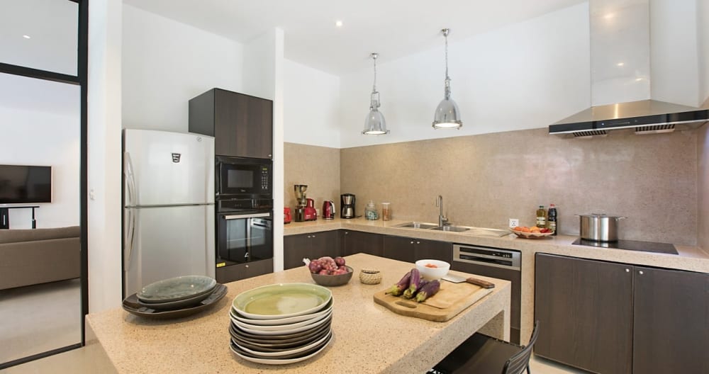 MAREMAAN, 2 villas, 16 Guests, 8 Beds/Baths - Foto 11