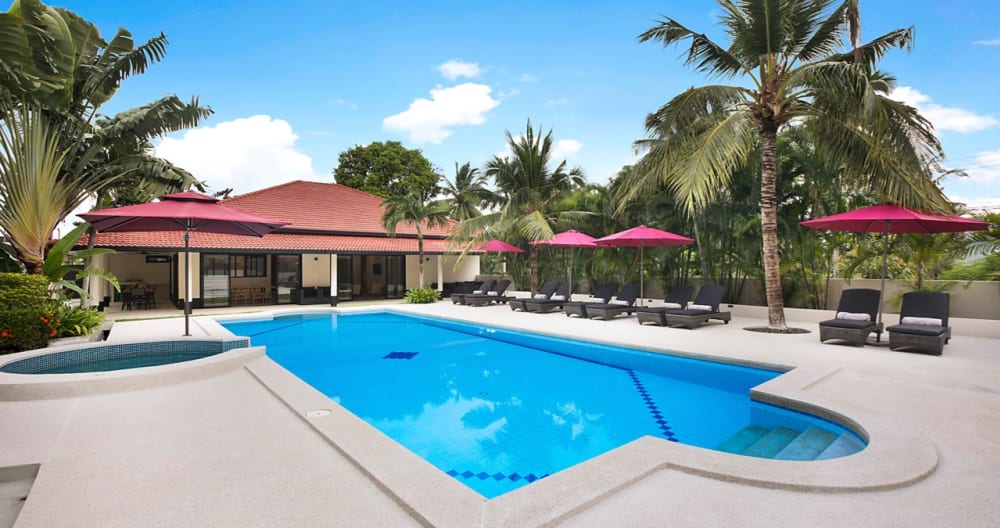MAREMAAN, 2 villas, 16 Guests, 8 Beds/Baths - Foto 4