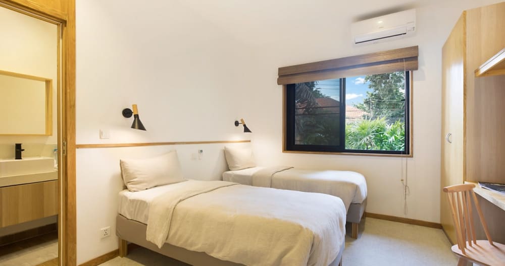 MAREMAAN, 2 villas, 16 Guests, 8 Beds/Baths - Foto 20