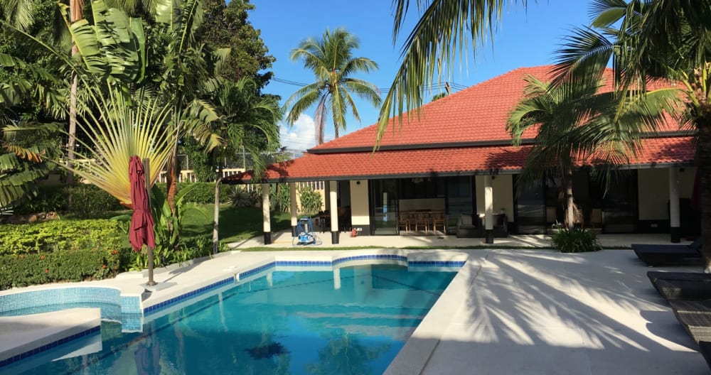 MAREMAAN, 2 villas, 16 Guests, 8 Beds/Baths - Foto 1