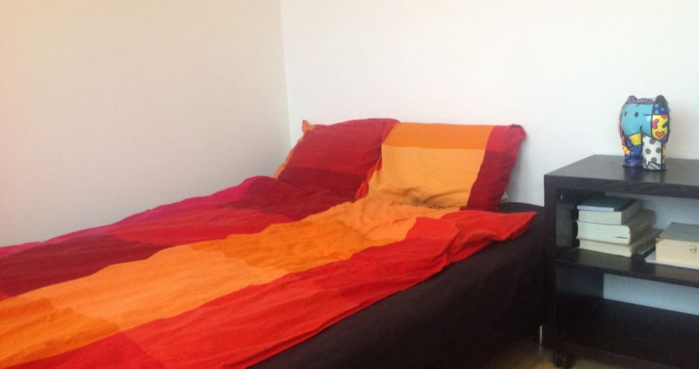 Gästezimmer in einer ruhigen und modernen Wohnung - Foto 7