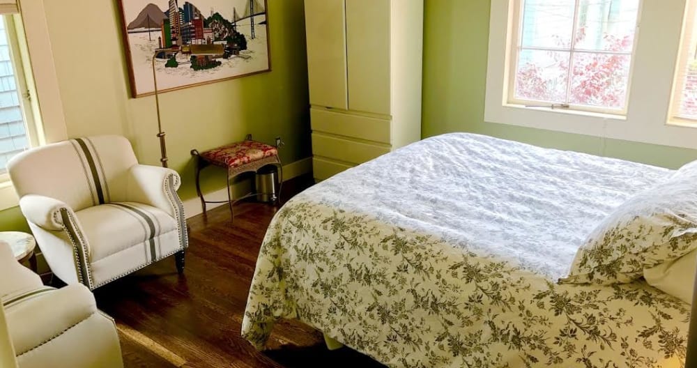Private and relaxing room in a charming house by the Golden Gate Park - Picture 3
