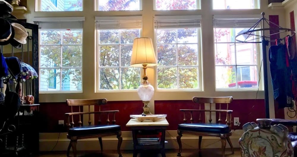 Private and relaxing room in a charming house by the Golden Gate Park - Picture 1