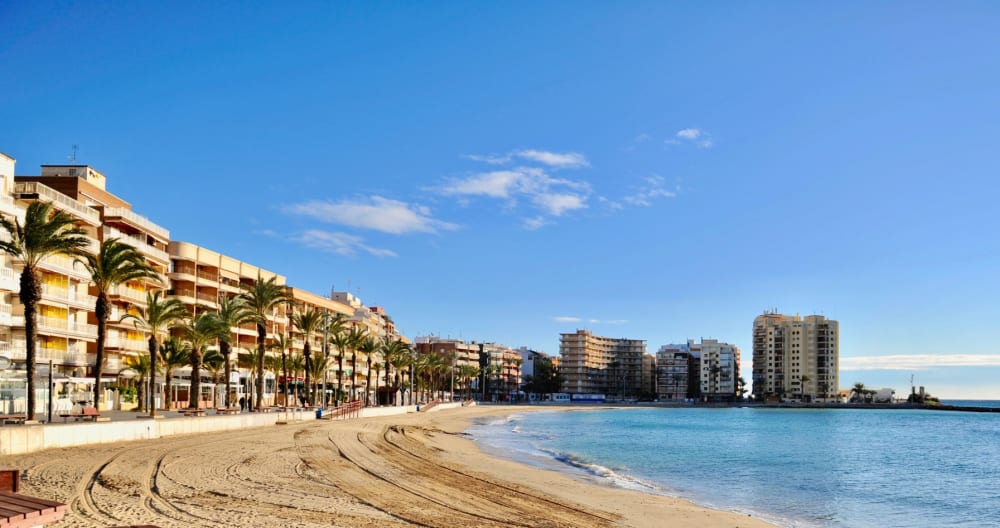 Privatzimmer, Playa del Cura, Torrevieja - Foto 12