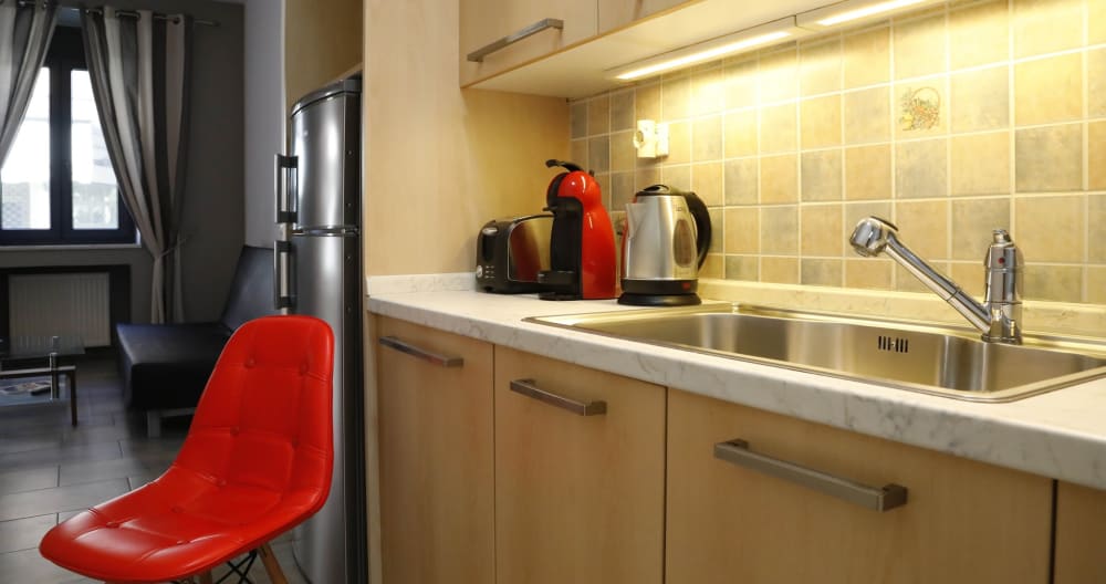 Gazi Boutique Apartment 2 - Foto 10