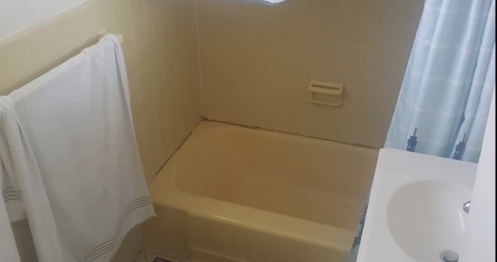 sofá cama en la sala de estar - Foto 7