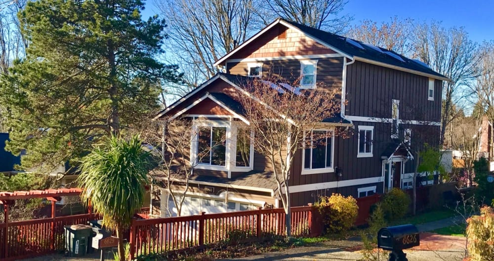 The Fur Den - Luxuszimmer mit Bad für Hundeliebhaber (West Seattle) - Foto 16