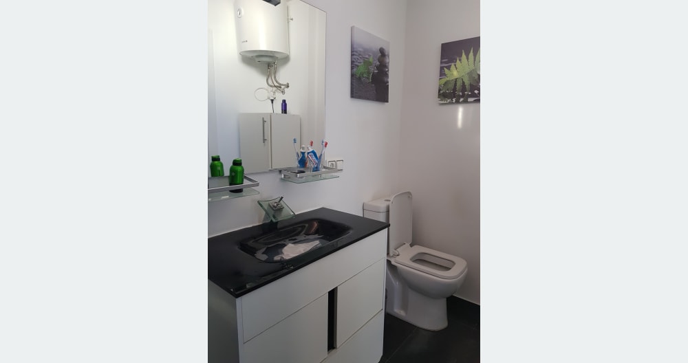 new studio 25m2 with wifi - Picture 12