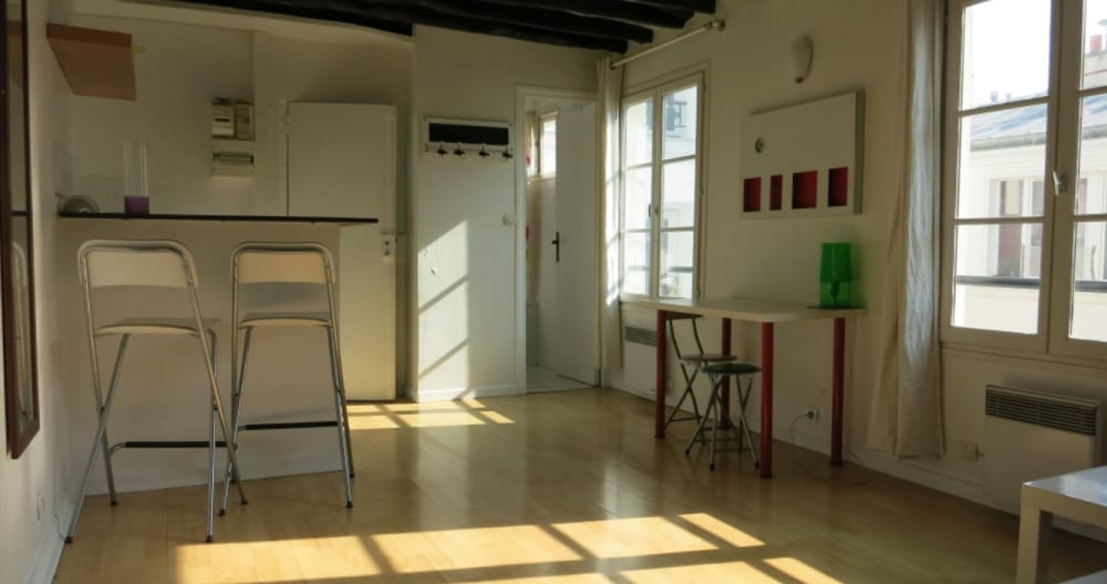 COSY STUDIO HEART OF PARIS - Picture 1