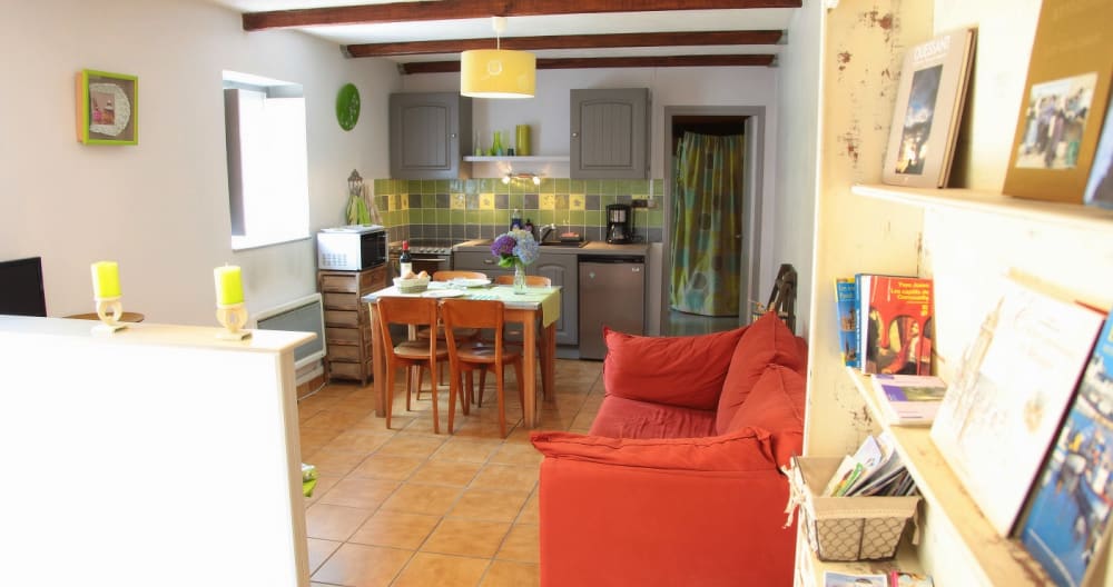Gîte en pleine nature - Foto 2